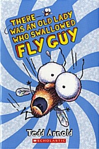 [중고] There Was an Old Lady Who Swallowed Fly Guy (Paperback)