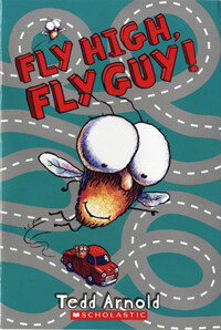 Fly high, fly guy! : Fly Guy 5