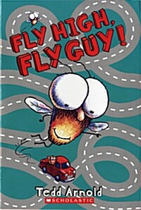 [중고] Fly High, Fly Guy! (Paperback)