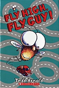 Fly High, Fly Guy! (Paperback)