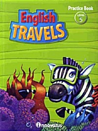 English Travels Level 5 : Practice Book (Paperback)