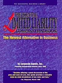 Essential Limited Liability Company Handbook (PSI Successful Business Library) (Paperback, 1st)