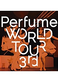 [수입] Perfume - Perfume World Tour 3rd