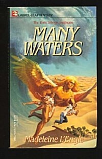 Many Waters (Mass Market Paperback)