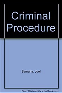 Criminal Procedure (Hardcover, 2nd)