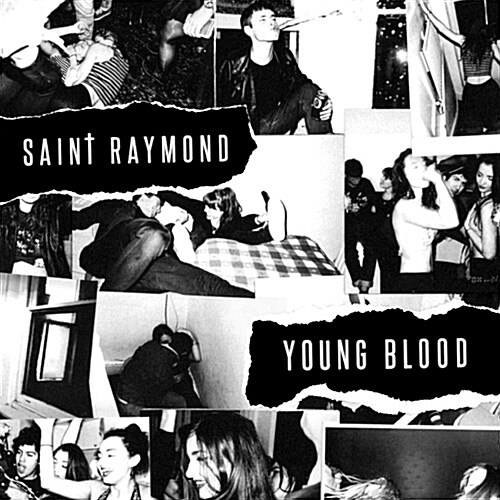 [수입] Saint Raymond - Young Blood [Deluxe Edition]