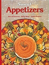 Appetizers (Paperback, 2nd)