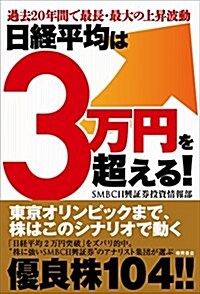 日經平均は3萬円を超える! (單行本)