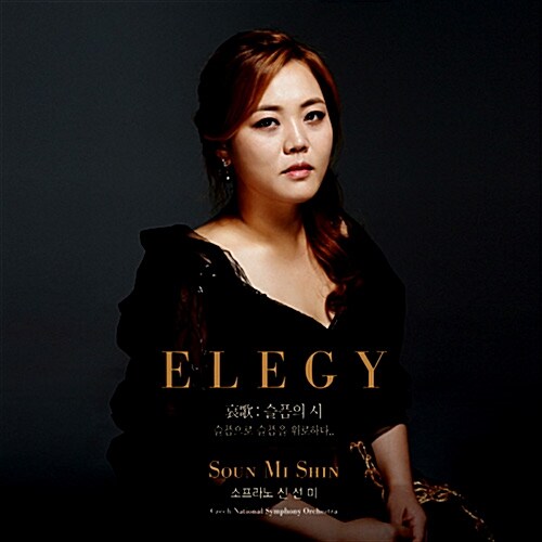 신선미 - Elegy (哀歌: 슬픔의 시)