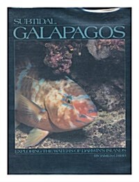 Subtidal Galapagos (Hardcover)