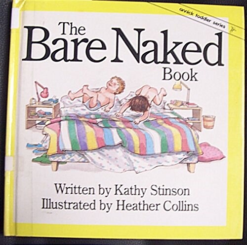 Bare Naked Book (School & Library)