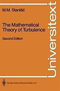 The Mathematical Theory of Turbulence (Paperback, 2, 1988)