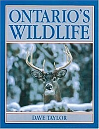 Ontarios Wildlife (Paperback)