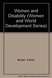 Women and Disability (Hardcover)