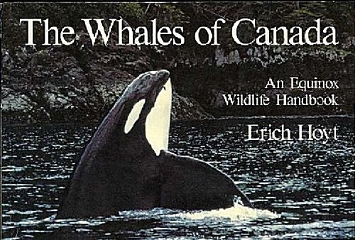 The Whales of Canada (Paperback)