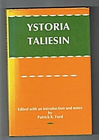 Ystoria Taliesin (Hardcover)