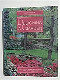 Designing a Garden (Paperback)