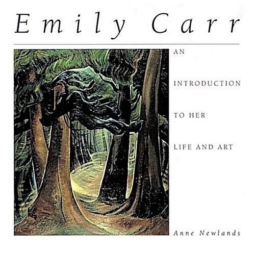 [중고] Emily Carr (Hardcover)
