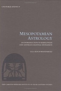 Mesopotamian Astrology (Hardcover)