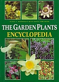 The Garden Plants Encyclopedia (Hardcover)