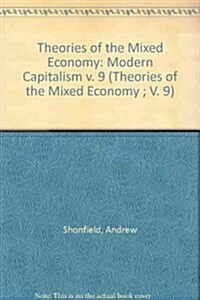 Modern Capitalism (Hardcover)