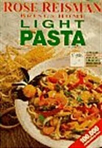 Rose Reisman Brings Home Light Pasta (Paperback)