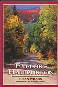 Explore Haliburton (Paperback)
