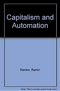 Capitalism and Automation (Hardcover)