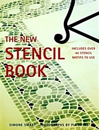 The New Stencil Book (Paperback)