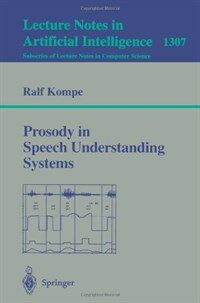 Prosody in speech understanding systems