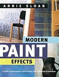 Modern Paint Effects (Paperback)