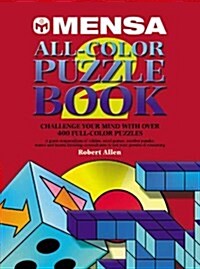 Mensa All-Color Puzzle Book 2 (Paperback)