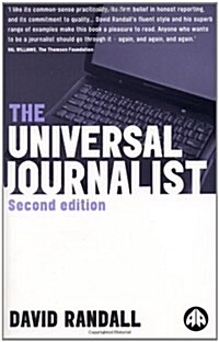 The Universal Journalist (Paperback, 2nd)