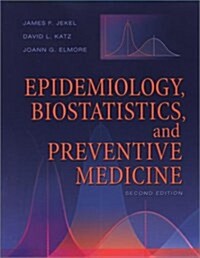Epidemiology, Biostatistics, and Preventive Medicine (Paperback, 2nd)
