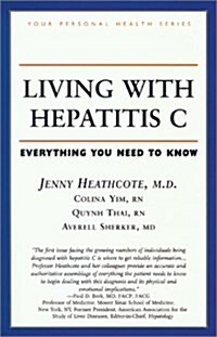 Living With Hepatitis C (Paperback)