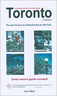 Toronto City Guide (Paperback)