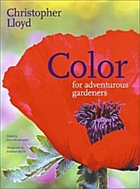Color for Adventurous Gardeners (Paperback)