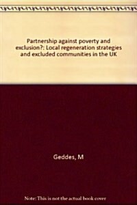Partnership Against Poverty and Exclusion (Paperback)