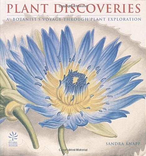 [중고] Plant Discoveries (Hardcover)