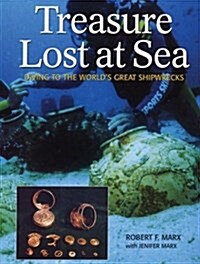 Treasure Lost at Sea (Paperback)