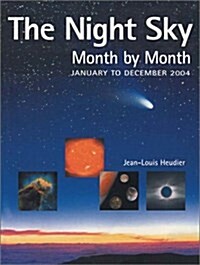 The Night Sky Month by Month (Paperback)
