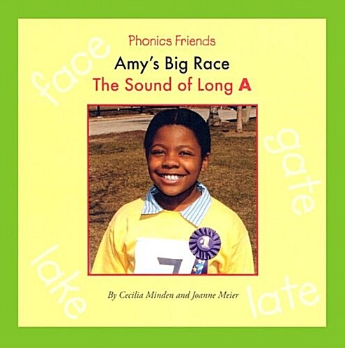 Amys Big Race (Library)