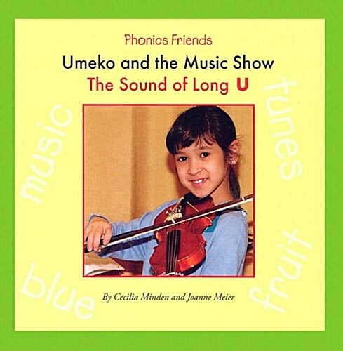 Umeko and the Music Show (Library)