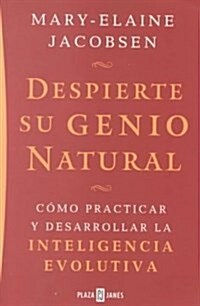 Despierte Su Genio Natural (Paperback)