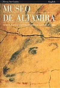 Museo De Altamira / Altamira Museum (Paperback)