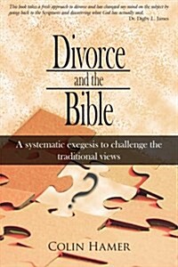 Divorce And the Bible (Paperback)