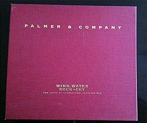 Wind, Water, Rock And Sky (Hardcover)