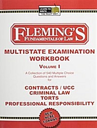 Multistate Bar Examination (Paperback, 5th, Workbook)