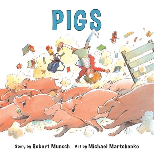 Pigs (Annikin Miniature Edition) (Paperback)