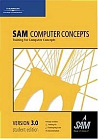 Sam 2003 Computer Concepts 3.0 (CD-ROM, 3rd)